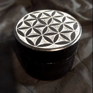 4/$20🧁Etched Stone Stash Box